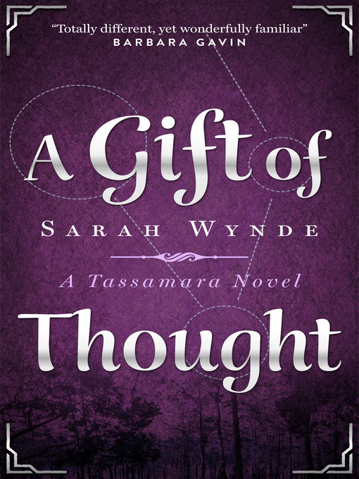 Title details for A Gift of Thought by Sarah Wynde - Available